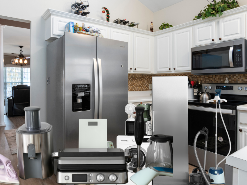 Казахстанцы стали чаще заказывать бытовую технику на Wildberries