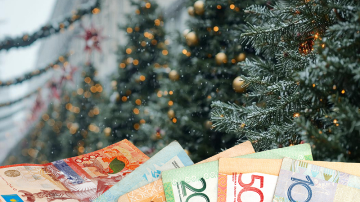 О тратах на новогодние праздники рассказали в акимате Шымкента