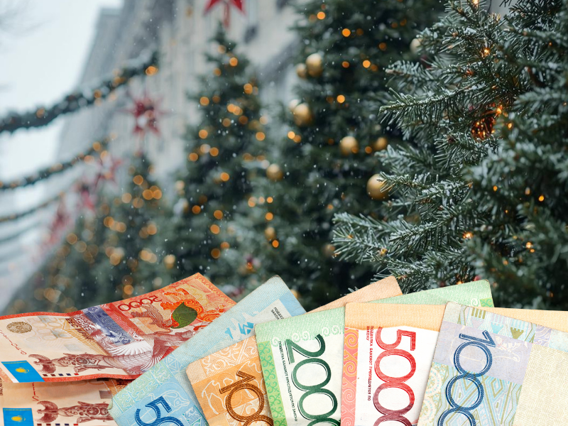 О тратах на новогодние праздники рассказали в акимате Шымкента