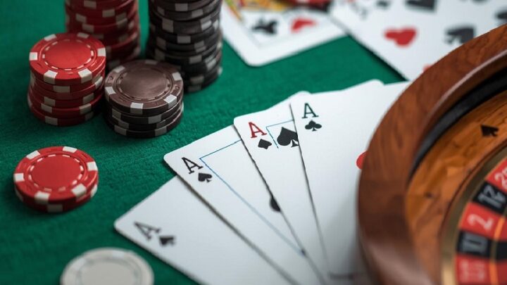 Организаторы азартной игры «Тринька» арестованы в Шымкенте