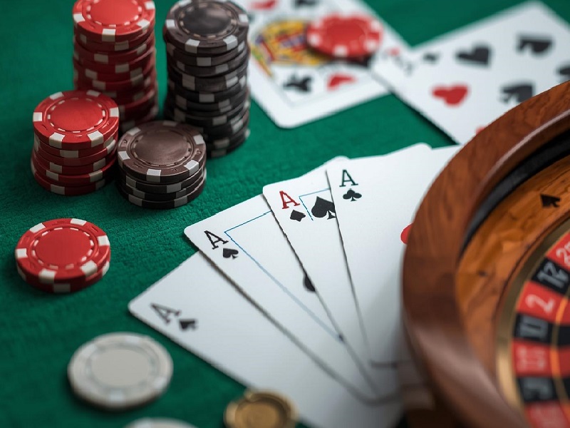 Организаторы азартной игры «Тринька» арестованы в Шымкенте