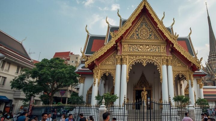 Открыты прямые рейсы между Алматы и Бангкоком