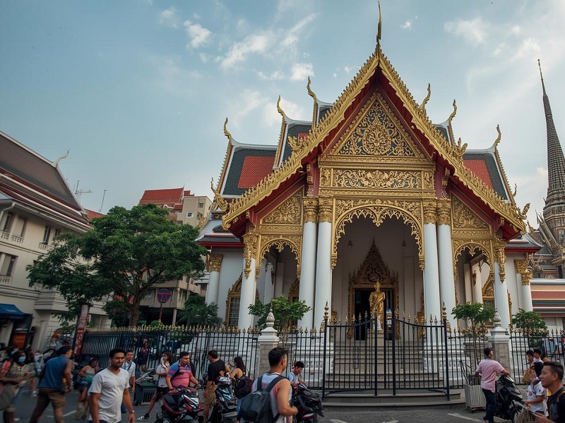 Открыты прямые рейсы между Алматы и Бангкоком