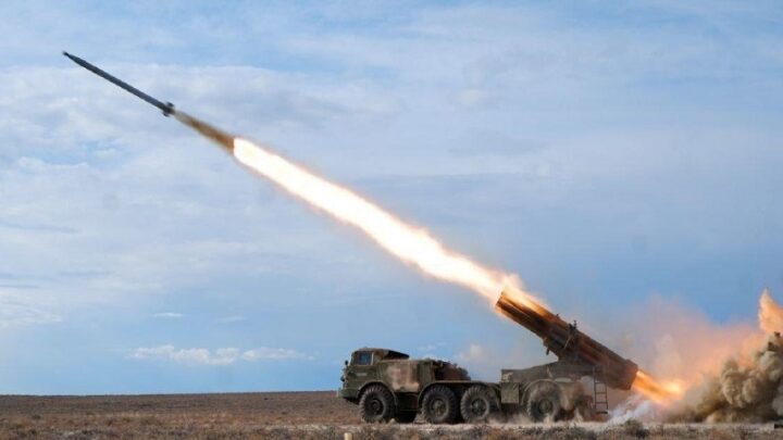 В вооруженных силах проведено свыше 60 тысяч мероприятий боевой подготовки