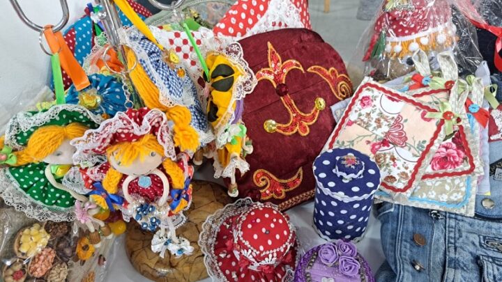 История о том, как подарить вторую жизнь старой ткани