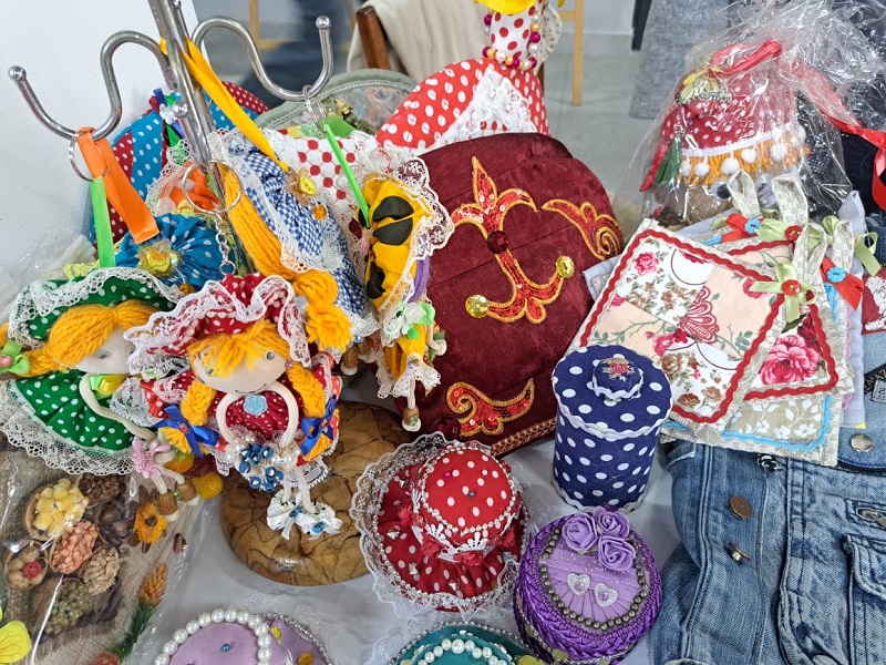 История о том, как подарить вторую жизнь старой ткани