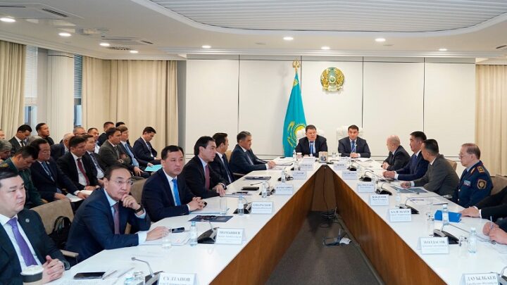 Прогнозируется дефицит поливной воды на юге Казахстана