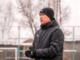 Куаныш Каракулов — главный тренер молодежного состава «Ордабасы»