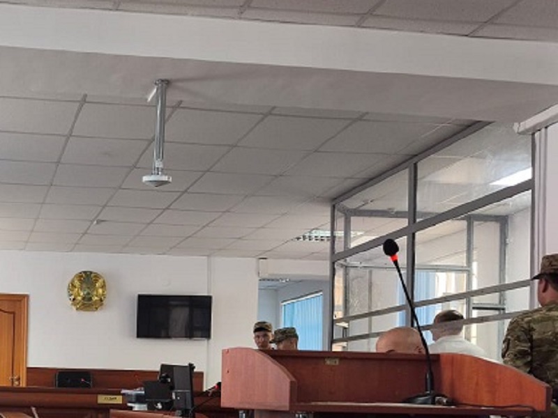 Приговор экс-главе образования Туркестанской области вступил в законную силу