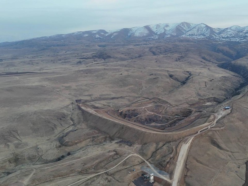 Новые орошаемые площади появятся после запуска водохранилищ в Туркестанской области