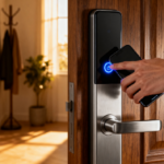Потерянные ключи больше не проблема — электронные замки решают вопрос доступа