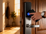Потерянные ключи больше не проблема — электронные замки решают вопрос доступа