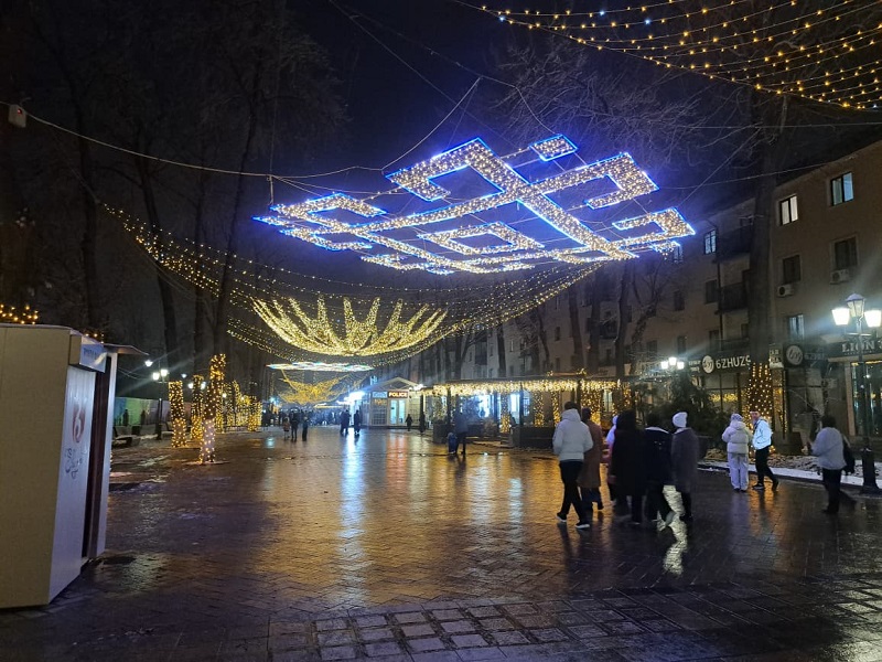 Подводим итоги уходящего 2025 года в Казахстане