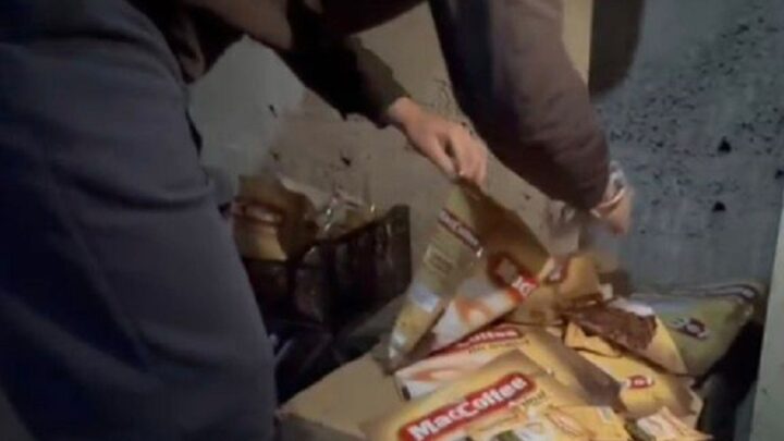 Незаконный «MacCoffee» производили в Шымкенте