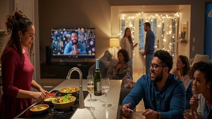  Топ-10 фильмов, которые идеально скрасят готовку оливье и «шубы» к Новому Году 2026!