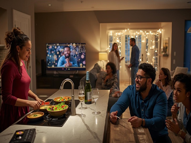  Топ-10 фильмов, которые идеально скрасят готовку оливье и «шубы» к Новому Году 2026!