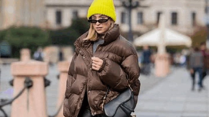 Как стильно одеваться зимой и сохранять тепло без компромиссов?