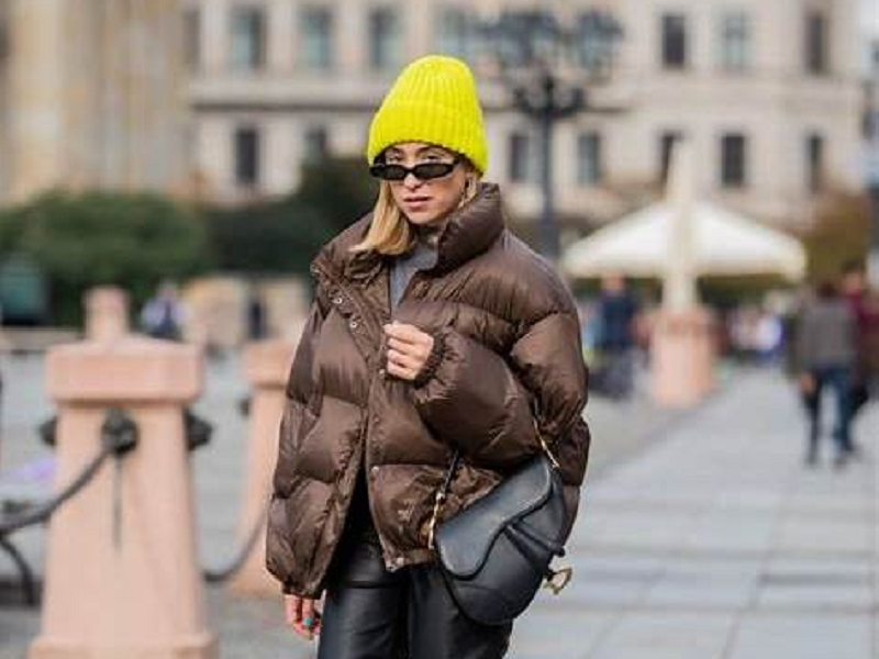 Как стильно одеваться зимой и сохранять тепло без компромиссов?