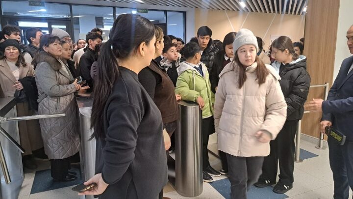 Почти 5 тыс школьников приняли участие во втором туре республиканской олимпиады