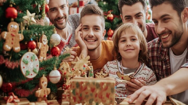 ТОП — 5 пошаговых рецептов имбирных пряников для встречи Нового года 2026