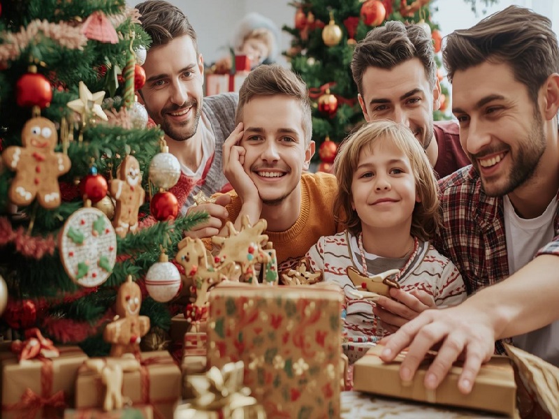 ТОП — 5 пошаговых рецептов имбирных пряников для встречи Нового года 2026