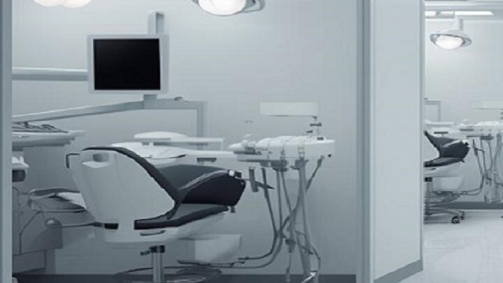 124 стоматологических кабинета открыты в школах Казахстана