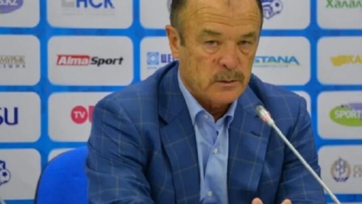 Нашли сбежавшего экс-президента ФК «Ордабасы»