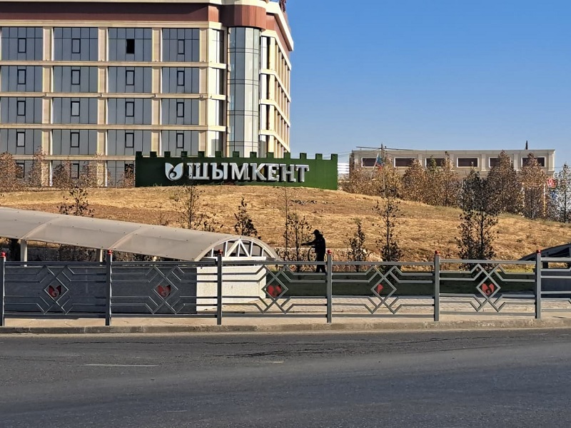 Новую развязку в Шымкенте будет строить компания алматинского олигарха