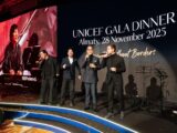На благотворительном Гала-ужине ЮНИСЕФ собрали 283 млн тенге