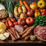 Продовольственная ярмарка с участием местных товаропроизводителей состоится в Шымкенте