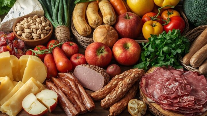 Продовольственная ярмарка с участием местных товаропроизводителей состоится в Шымкенте