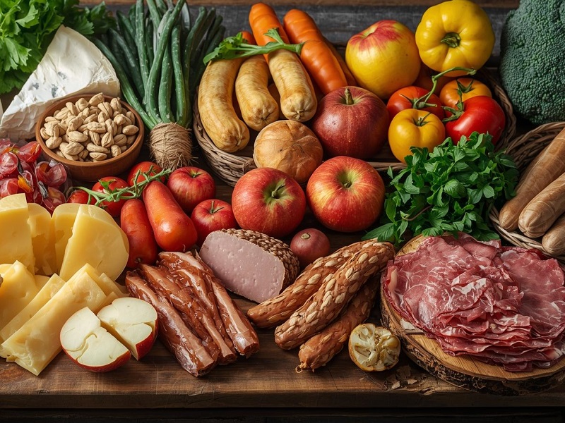 Продовольственная ярмарка с участием местных товаропроизводителей состоится в Шымкенте