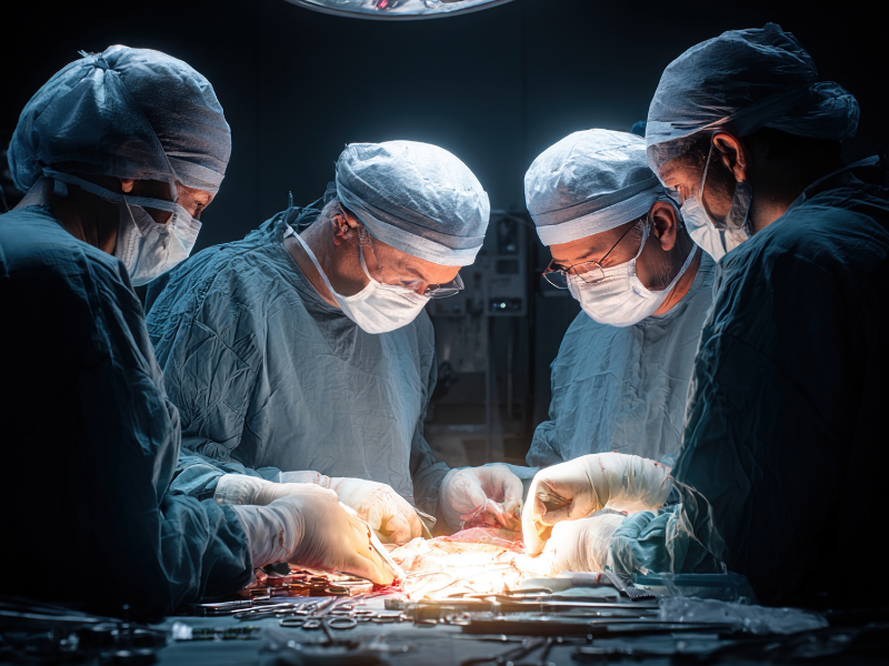 В Казахстане ежегодно проводится свыше 130 тысяч операций травматологии