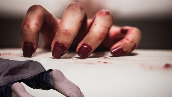 Трагедия в Шымкенте