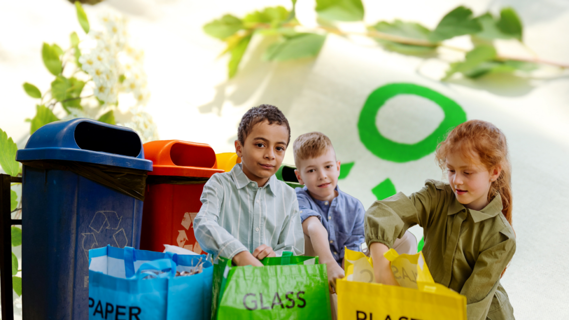 Проект «Жасыл мектеп» запущен в Туркестанской области