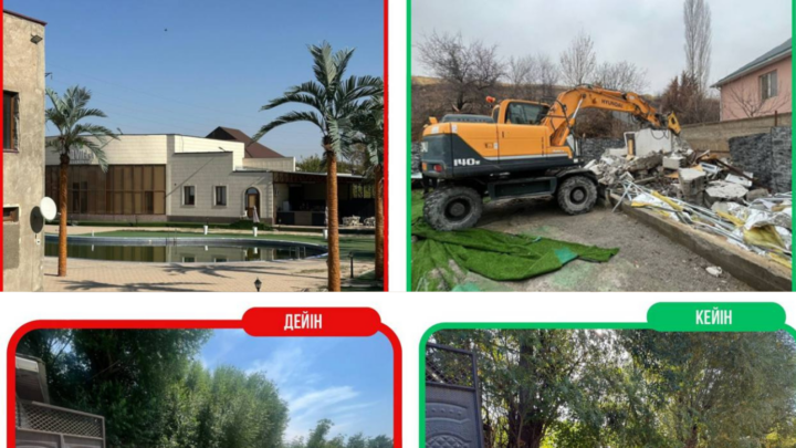 Нарушения выявлены на 469 строительных объектах в Туркестанской области