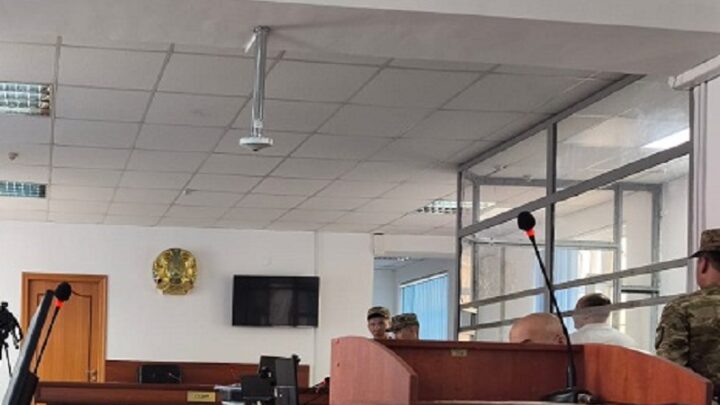 Экс-офицер ДКНБ Шымкента Манат Сарбасов пытается оспорить приговор