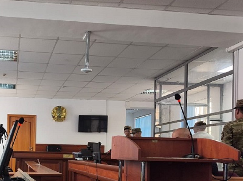 Экс-офицер ДКНБ Шымкента Манат Сарбасов пытается оспорить приговор