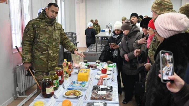 31 января в воинских частях Вооруженных сил пройдет День открытых дверей для родителей