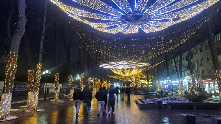 В субботний день шымкентцы могут посетить необычный цех