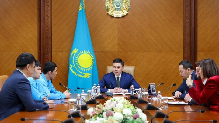 Ключи от квартир подарили победителям летних Сурдлимпийских игр