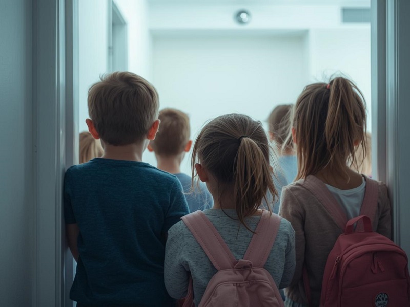 Мать издевалась над родными детьми в Шымкенте