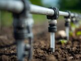 Оборудование для капельного орошения намерены выпускать в Шардаре