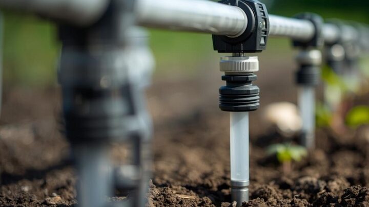 Оборудование для капельного орошения намерены выпускать в Шардаре