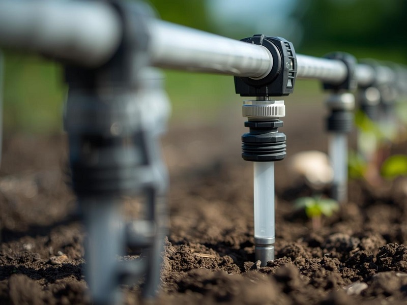 Оборудование для капельного орошения намерены выпускать в Шардаре