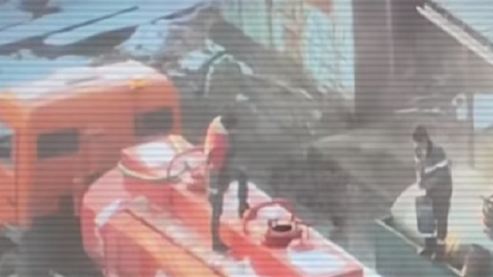 Преступная группа похищала нефтепродукты с шымкентского НПЗ