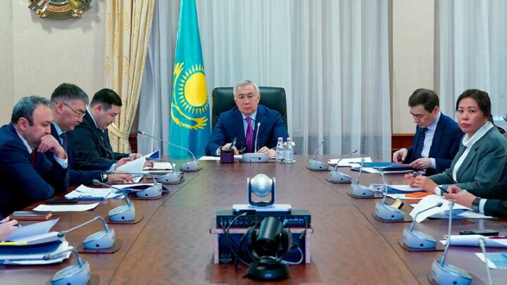 2,1 млн га неиспользуемых земель возвращены в госсобственность в Казахстане