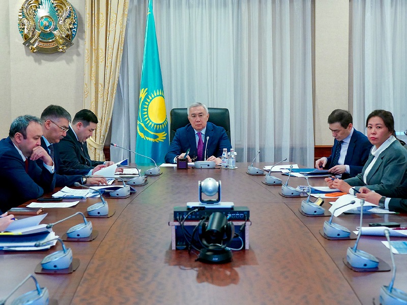 2,1 млн га неиспользуемых земель возвращены в госсобственность в Казахстане