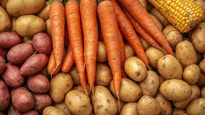 Картофель, морковь и кукурузу станут выращивать больше в Казахстане