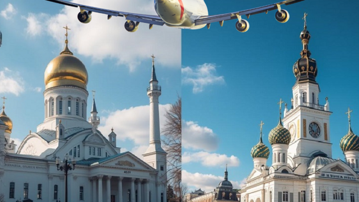 Прямой рейс Шымкент – Санкт-Петербург будет запущен с 1 июня 2026 года